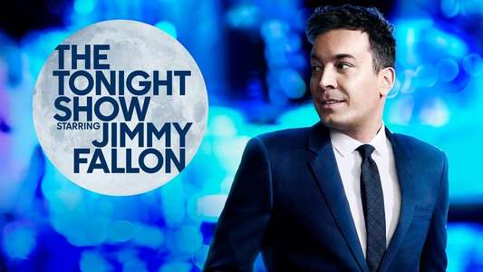 The Tonight Show Starring Jimmy Fallon - Backdrops