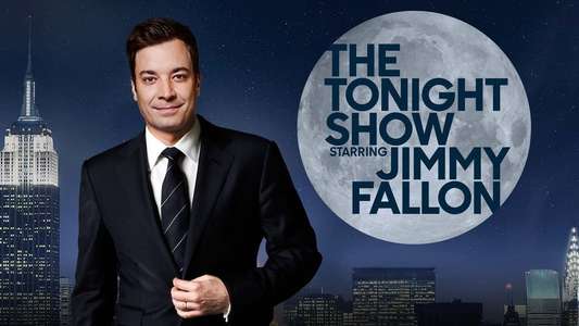 The Tonight Show Starring Jimmy Fallon - Backdrops
