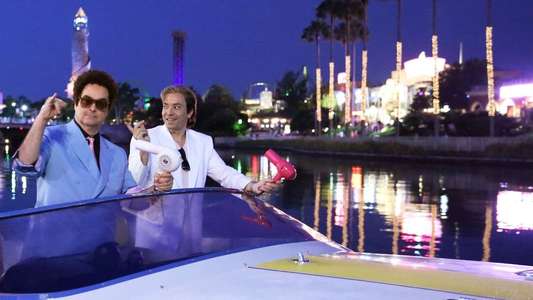 The Tonight Show Starring Jimmy Fallon - Backdrops