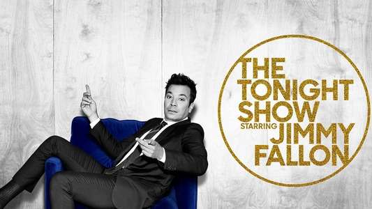 The Tonight Show Starring Jimmy Fallon - Backdrops
