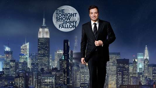 The Tonight Show Starring Jimmy Fallon - Backdrops