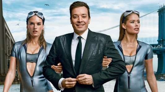 The Tonight Show Starring Jimmy Fallon - Backdrops