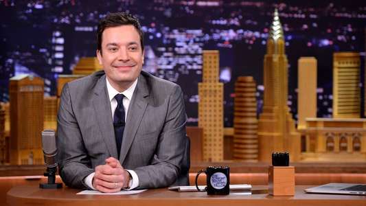 The Tonight Show Starring Jimmy Fallon - Backdrops