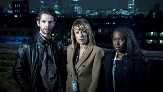 Suspects - Backdrop