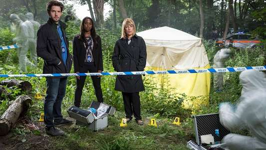 Suspects - Backdrop