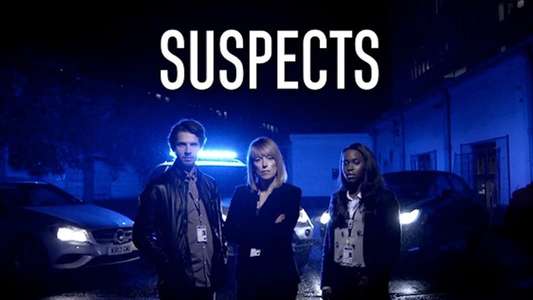 Suspects - Backdrop