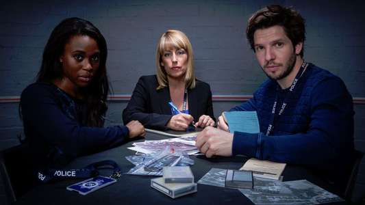 Suspects - Backdrop