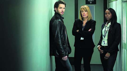 Suspects - Backdrop