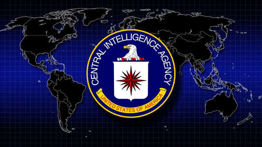 CIA Declassified - Backdrops