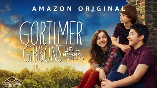 Gortimer Gibbon's Life on Normal Street - Backdrop