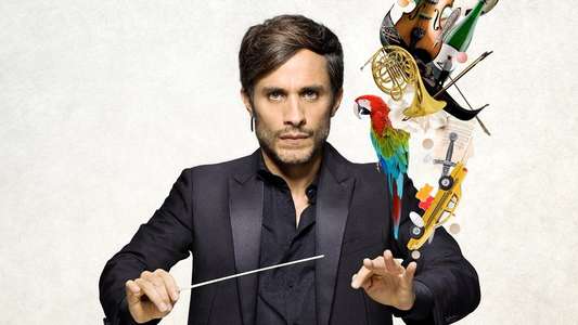 Mozart in the Jungle - Backdrops