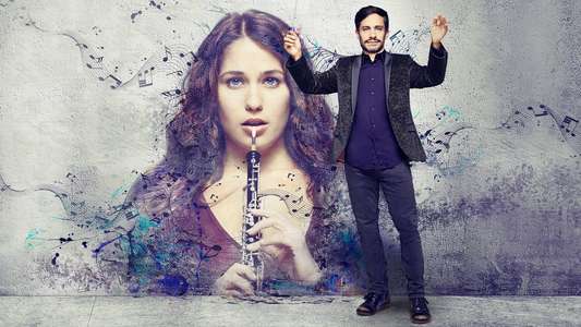 Mozart in the Jungle - Backdrops