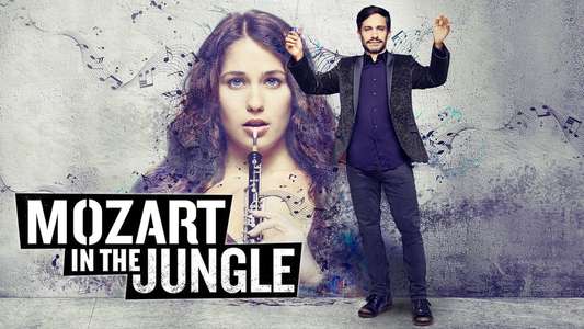 Mozart in the Jungle - Backdrops