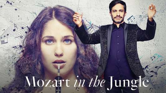 Mozart in the Jungle - Backdrops