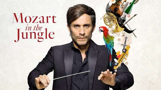 Mozart in the Jungle - Backdrops