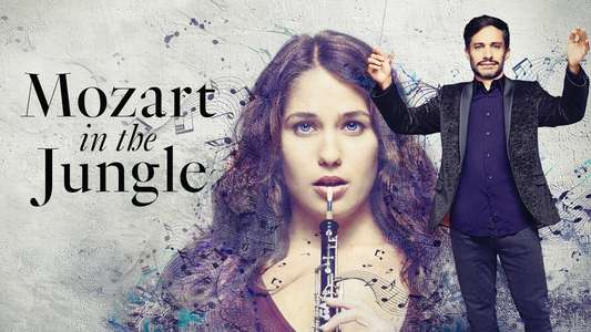 Mozart in the Jungle - Backdrops
