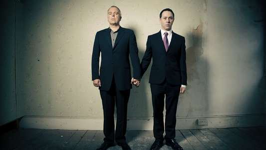Inside No. 9 - Backdrops