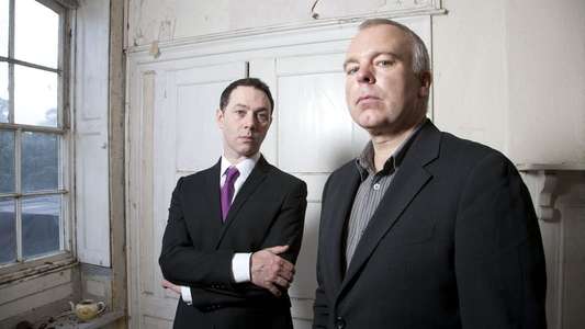 Inside No. 9 - Backdrops
