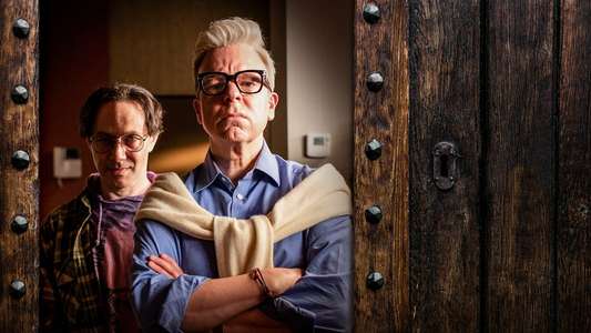 Inside No. 9 - Backdrops