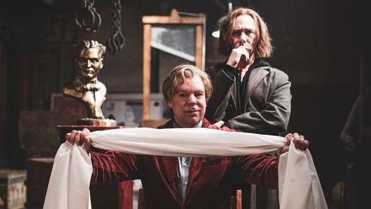 Inside No. 9 - Backdrops
