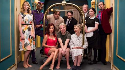 Inside No. 9 - Backdrops