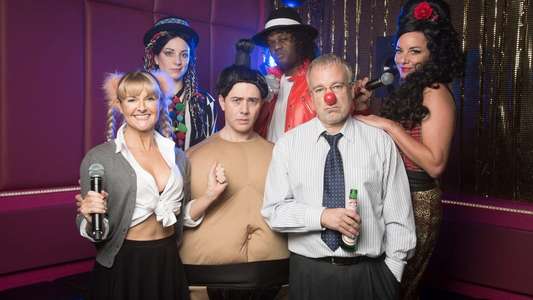 Inside No. 9 - Backdrops