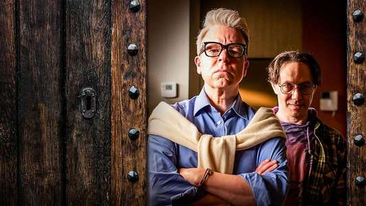 Inside No. 9 - Backdrops