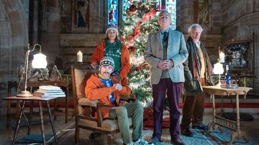 Inside No. 9 - Backdrops