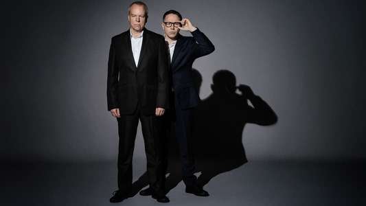 Inside No. 9 - Backdrops