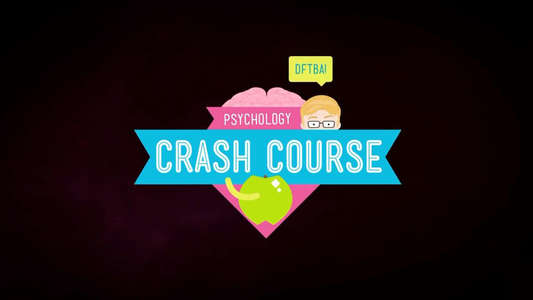 Crash Course Psychology - Backdrop