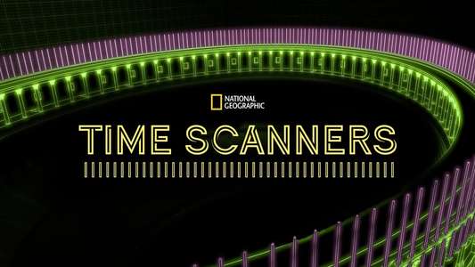 Time Scanners - Backdrop