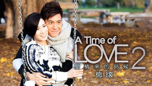 A Time of Love - Backdrop