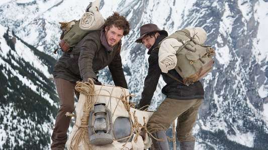 Klondike - Backdrops