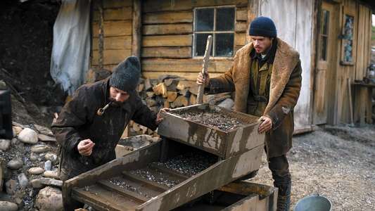 Klondike - Backdrops