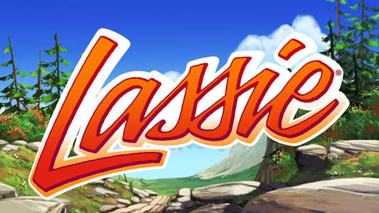The New Adventures of Lassie - Backdrops