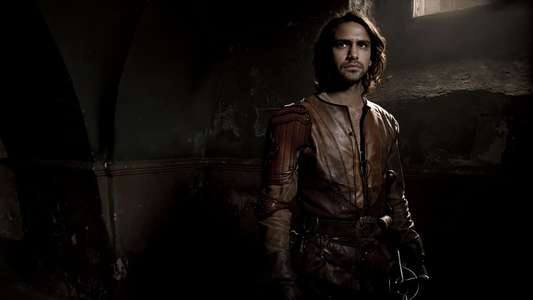 The Musketeers - Backdrops