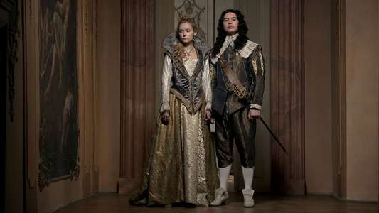 The Musketeers - Backdrops