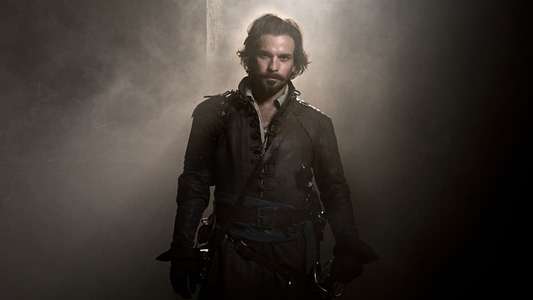 The Musketeers - Backdrops