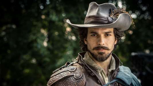 The Musketeers - Backdrops