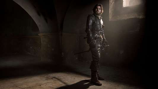 The Musketeers - Backdrops