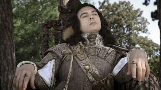 The Musketeers - Backdrops