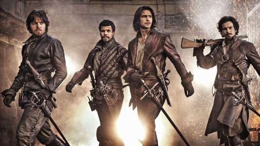 The Musketeers - Backdrops