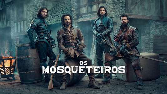 The Musketeers - Backdrops