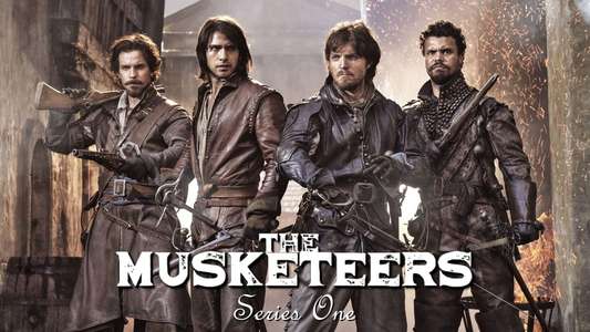 The Musketeers - Backdrops