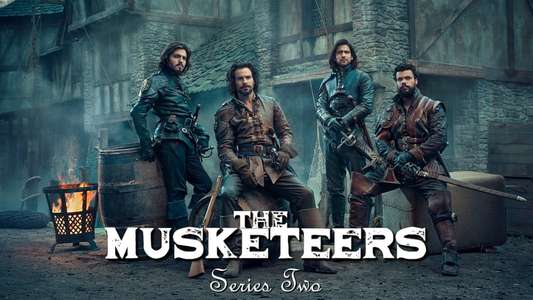 The Musketeers - Backdrops