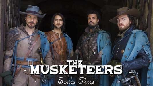 The Musketeers - Backdrops