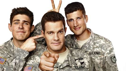 Enlisted - Backdrops
