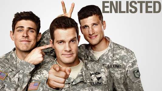 Enlisted - Backdrops