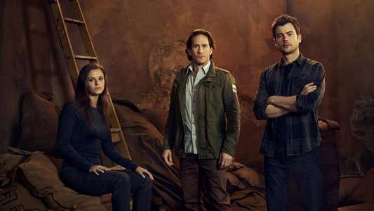 Helix - Backdrops