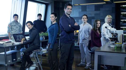 Helix - Backdrops